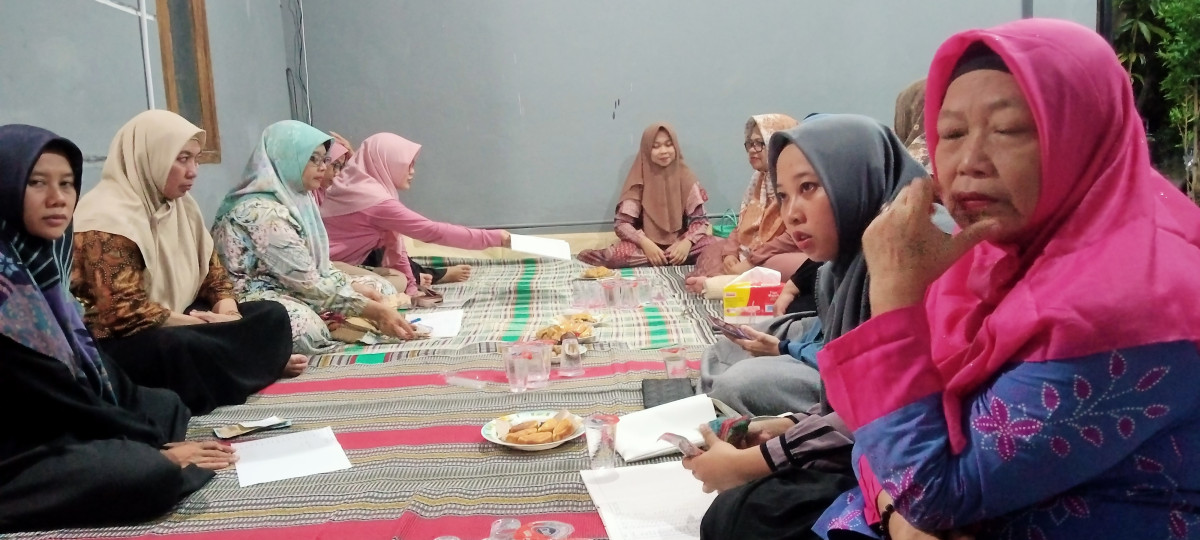 Dasa wisma teratai