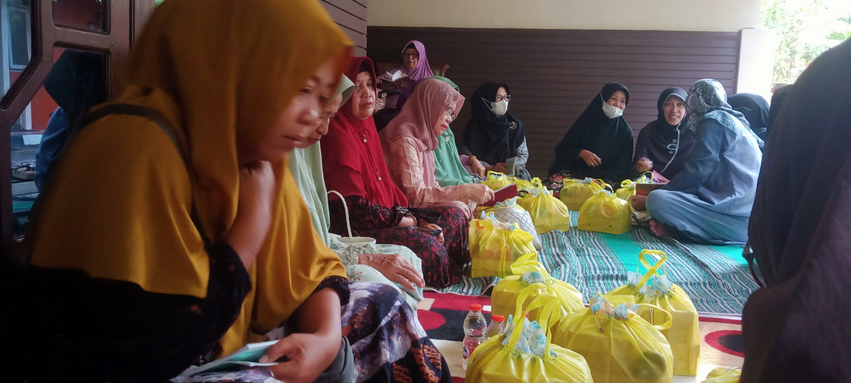 pengajian Al-Hidayah RW 07