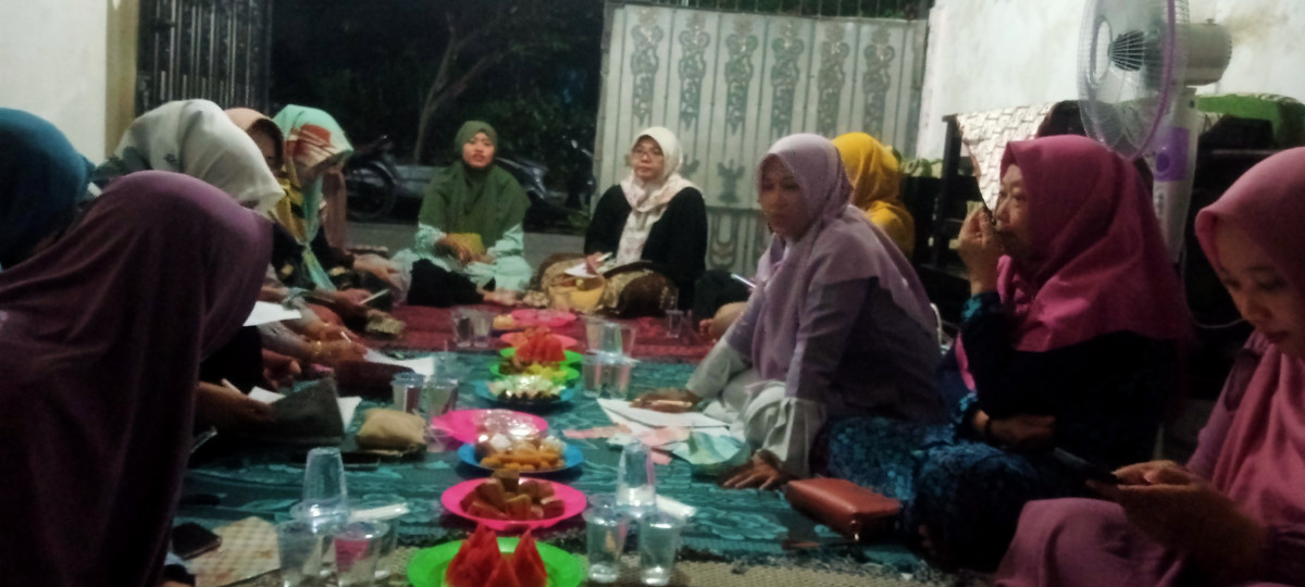 arisan dama teratai rt03 rw07