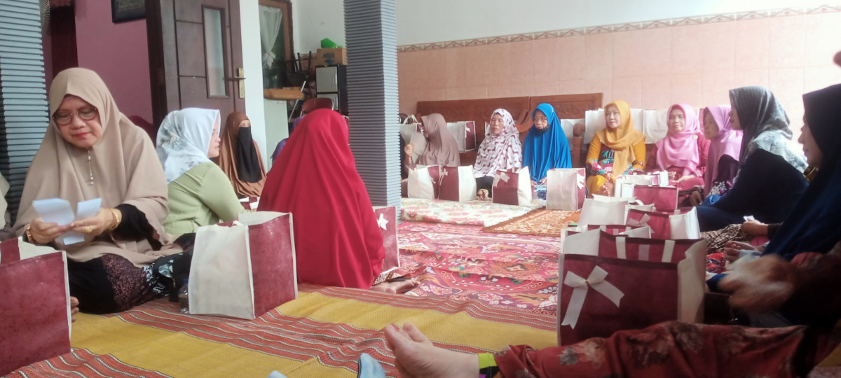 pengajian Al-Hidayah RW 07