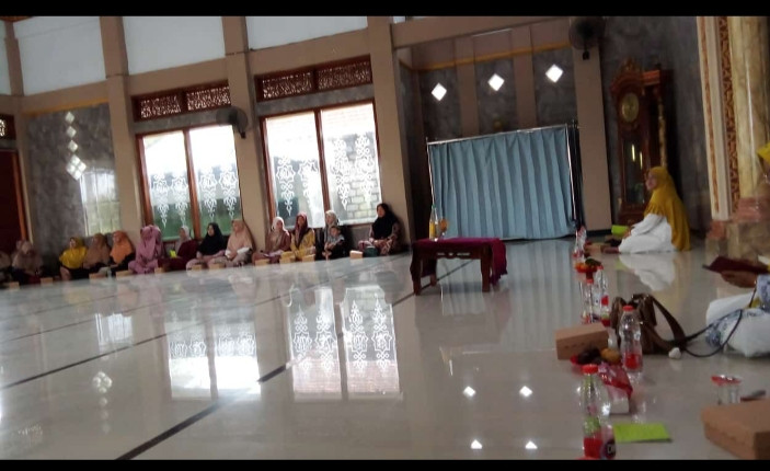 pengajian Alhidayah desa