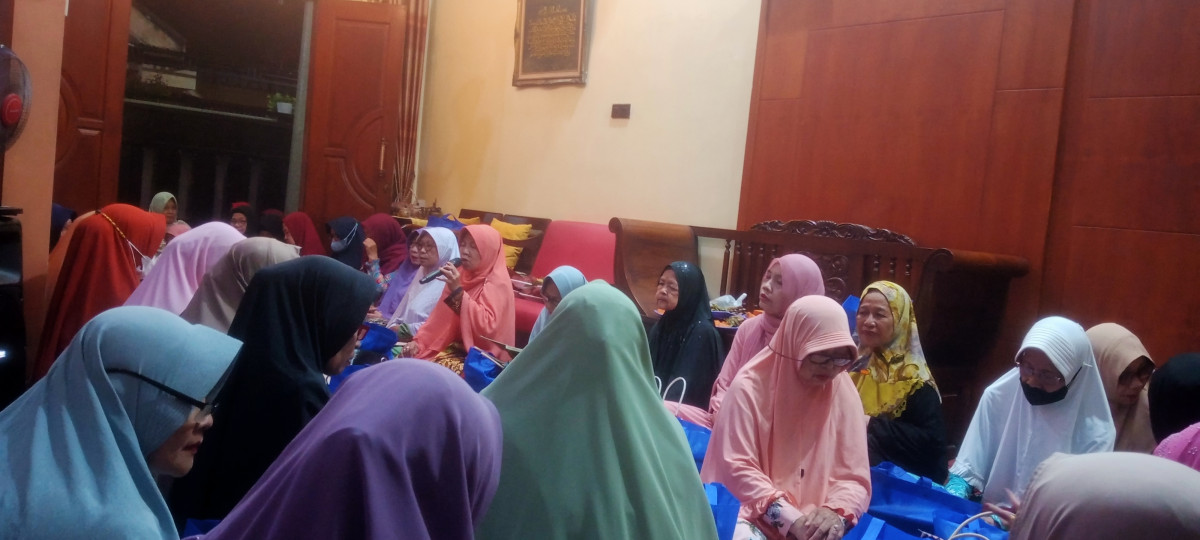 pengajian Al-Hidayah RW 07