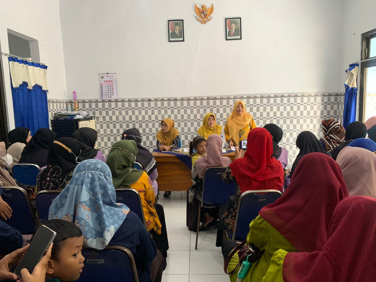 TPK sekecamatan Deket