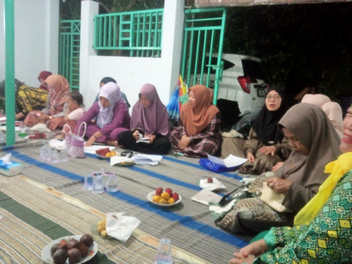 Dasa wisma teratai rt03