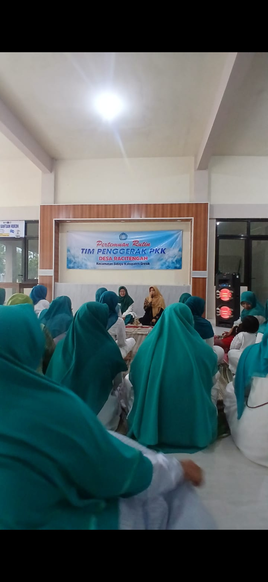 Pkk desa racitengah