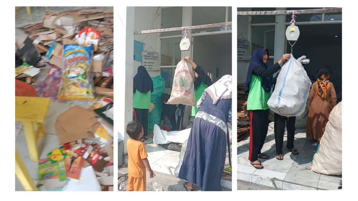 Bank Sampah RW 05