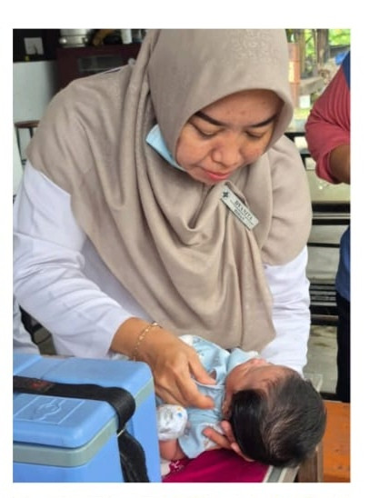 POSYANDU ILP POS PEPAYA