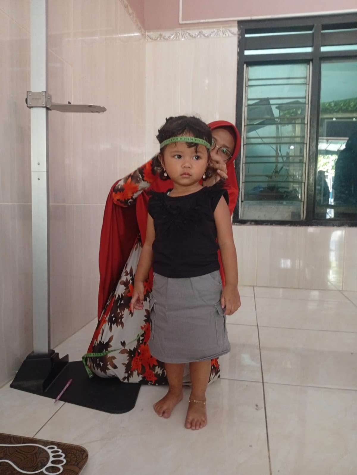 KEGIATAN POSYANDU ILP POS APEL