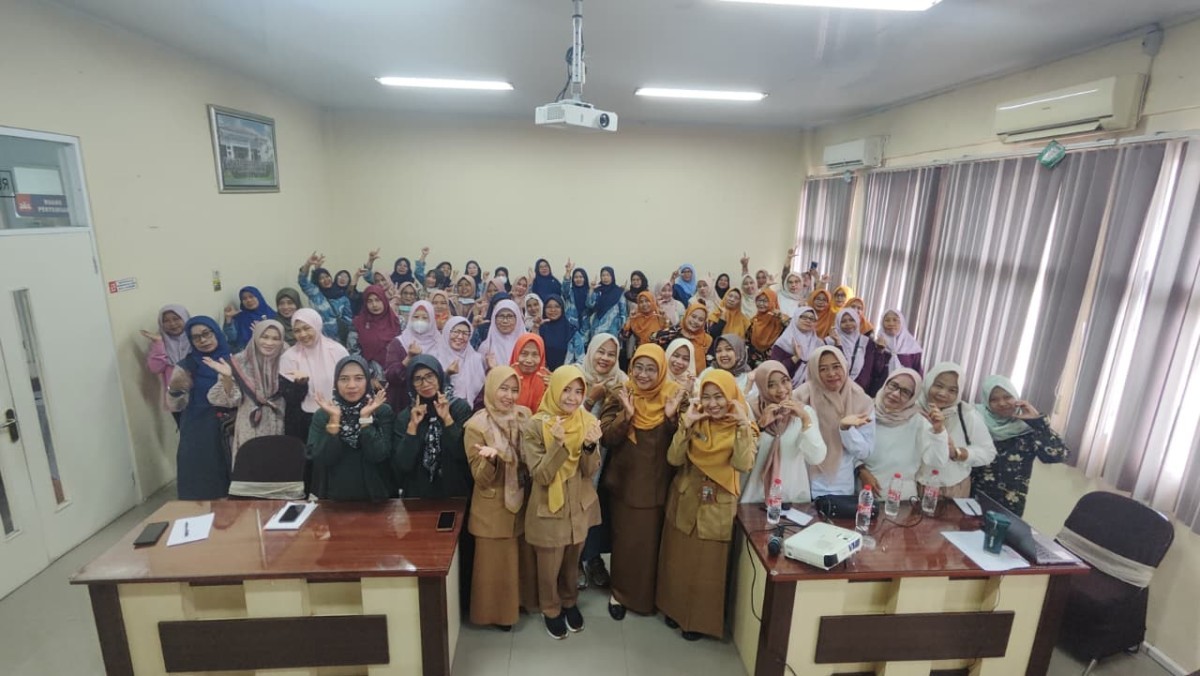 PERTEMUAN KADER POSYANDU SEWILAYAH PUSKESMAS GENDING