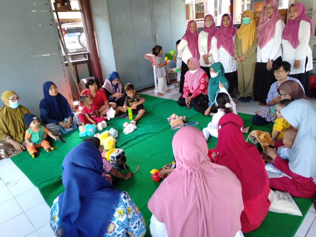 Kegiatan Orientasi SOTH