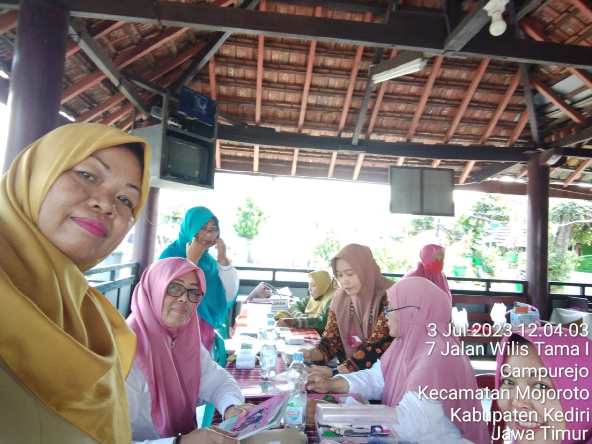 Pembinaan administrasi SOTH