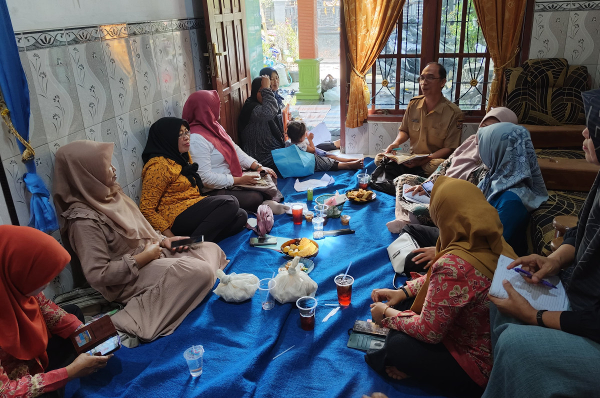 Pertemuan rutin UPPKA