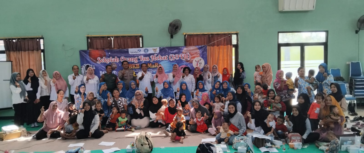 Launching SOTH CeMaRa Kelurahan Kaliombo