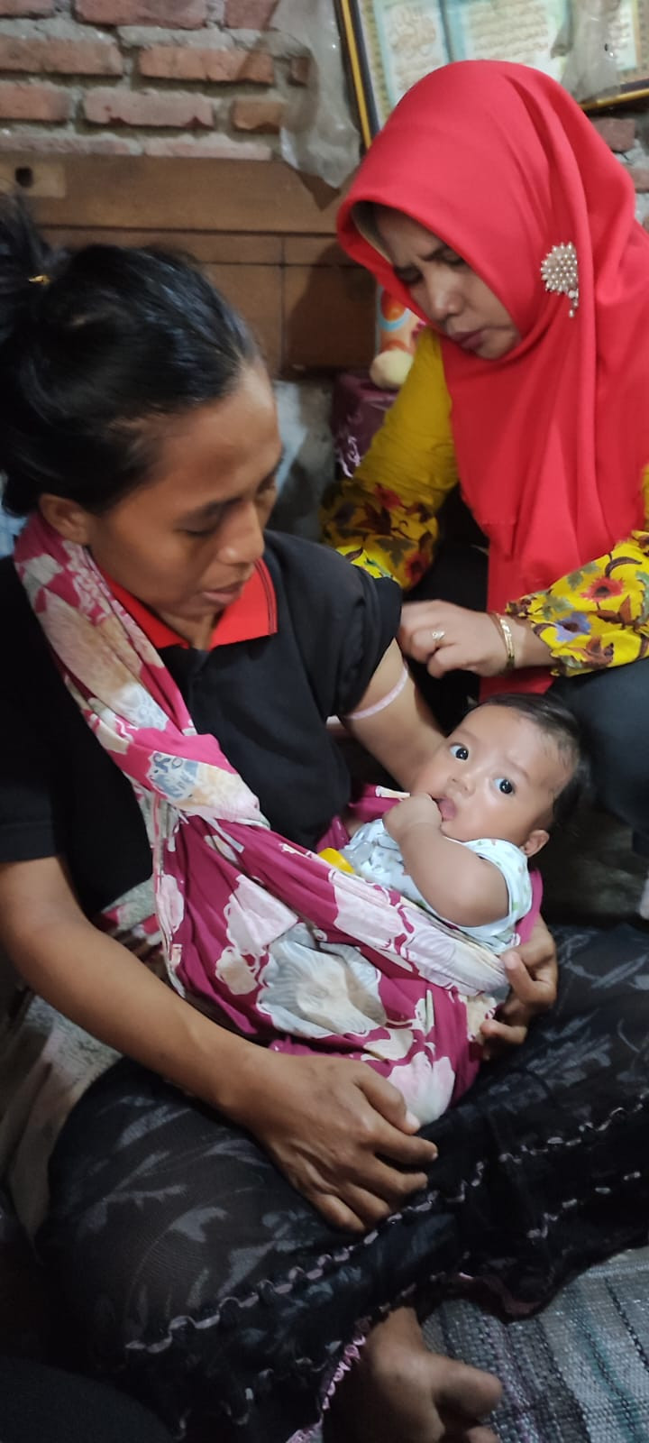 pengukuran lila bufas