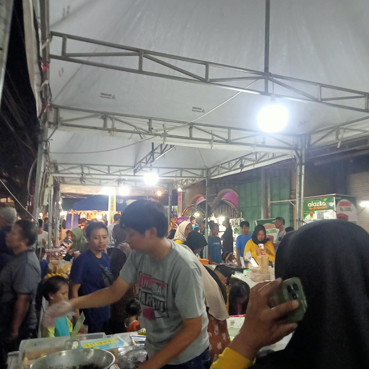 kaliombo kampung kuliner