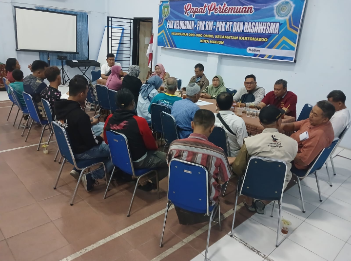 Musyawarah kelurahan