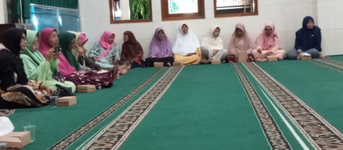 Pengajian Jemaah Muslim