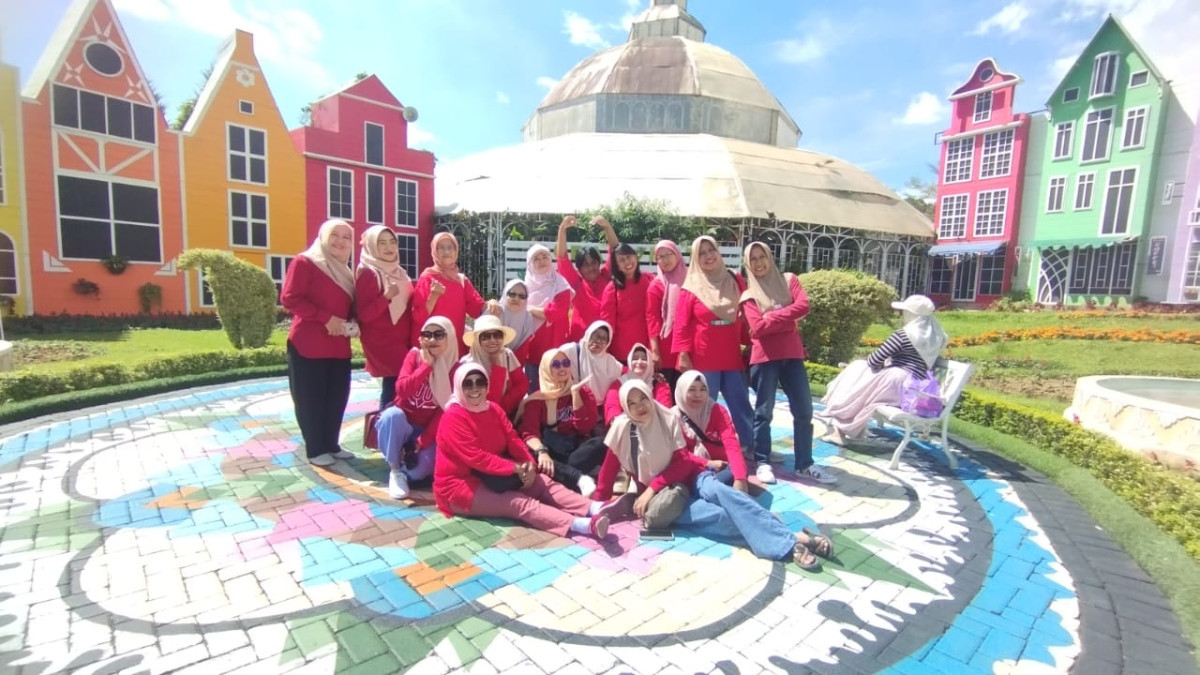 HEALING IBU, HARMONI KELUARGA