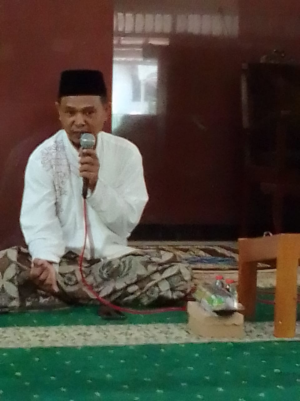 Pengajian dalam upaya memperkuat keimanan