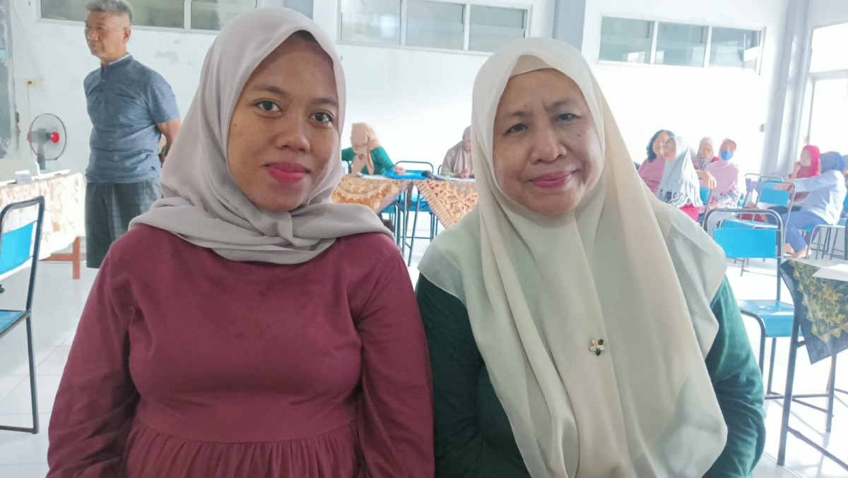 PENDAMPINGAN IBU HAMIL UNTUK PERENCANAAN KB PASCA SALIN