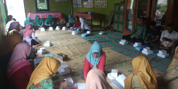 pembinaan rumah data