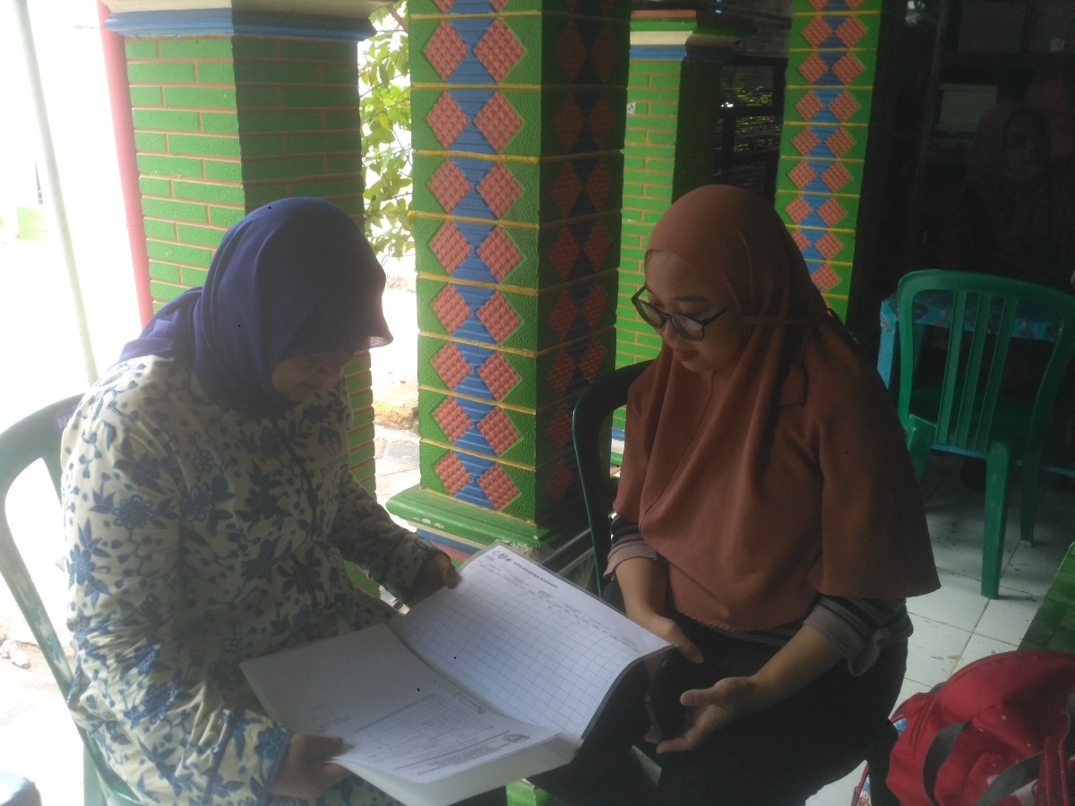 Pendampingan ibu hamil