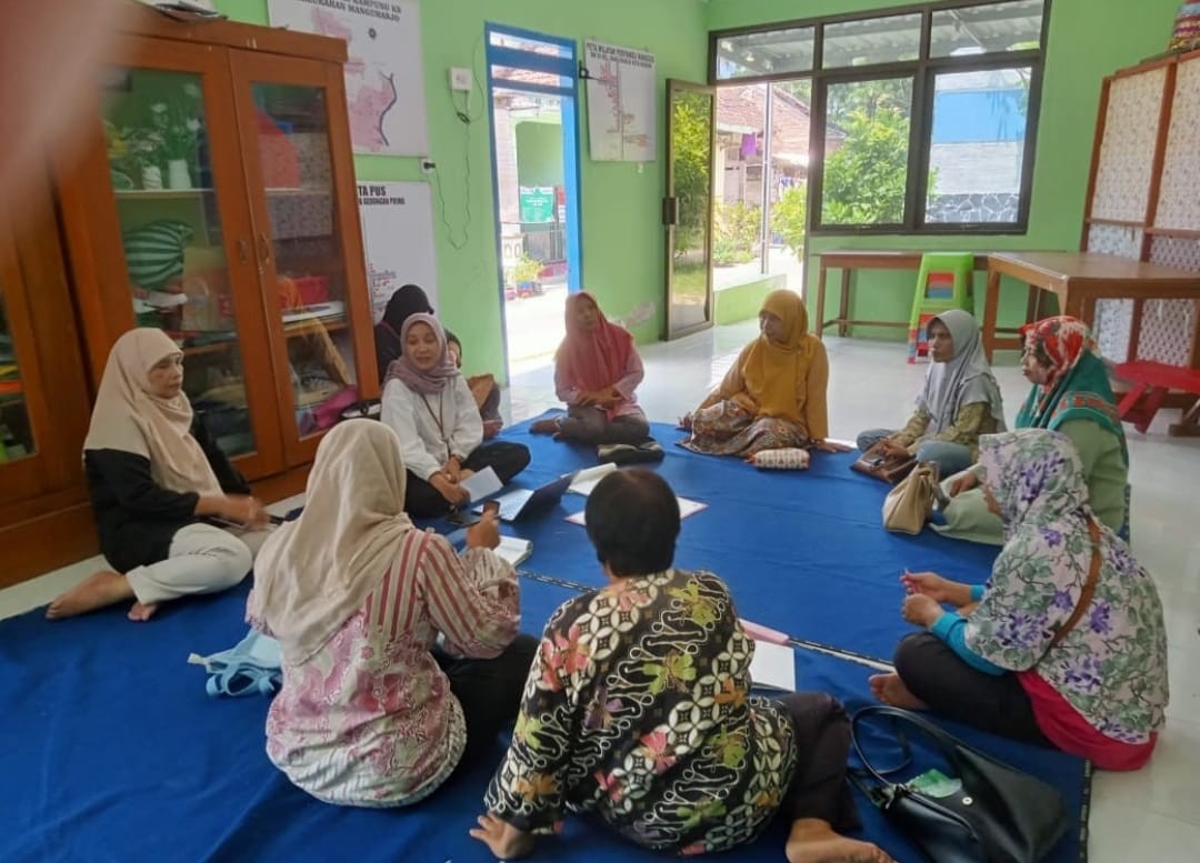 Montioring dan Evaluasi Rumah DataKu