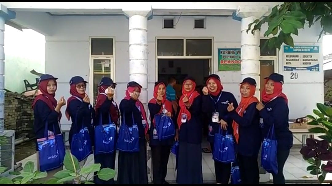 Pelatihan Kader Pendata Pemutakhiran PK23 Kelurahan Nambangan Kidul