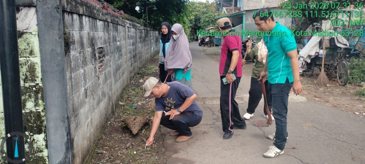 Kerja Bakti