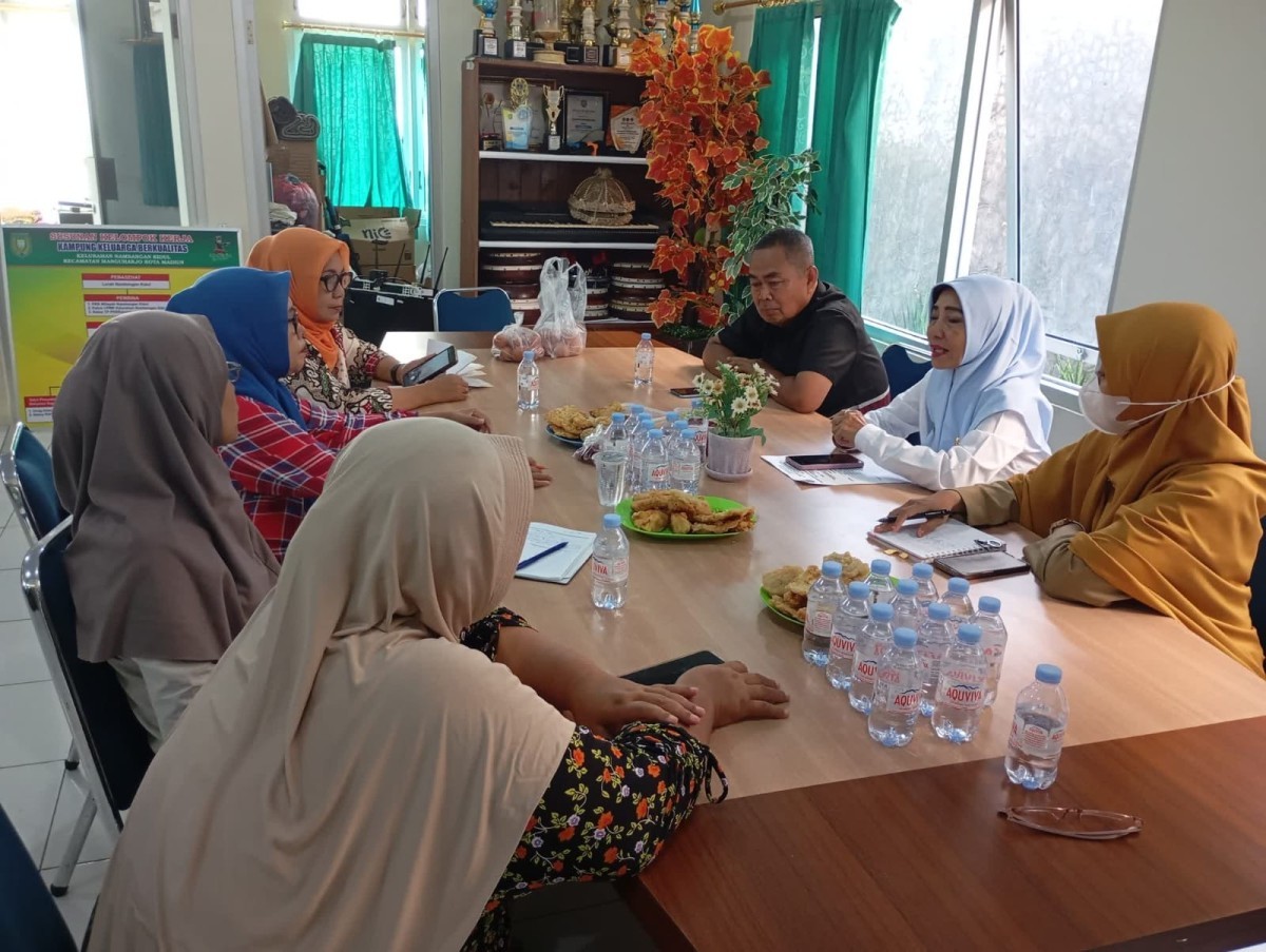 Penyusunan RKM Kampung KB tahun 2026