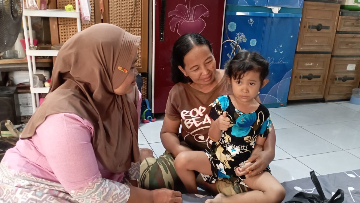 Kunjungan Rumah Balita