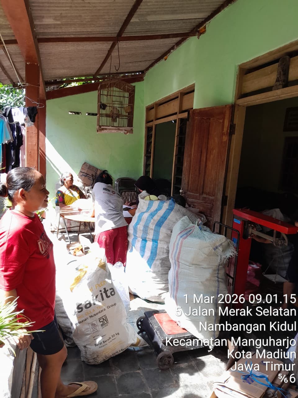 BANK SAMPAH