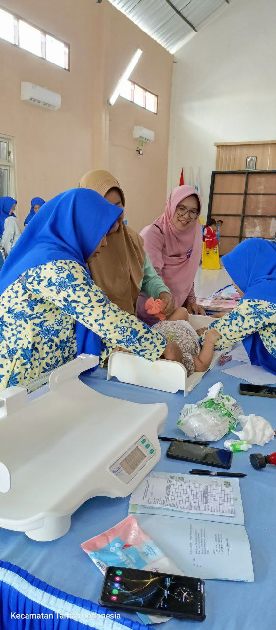 INTERVENSI SERENTAK CEGAH STUNTING