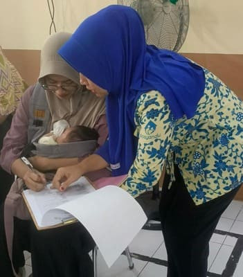 PENDAMPINGAN IBU BERSALIN DAN NIFAS