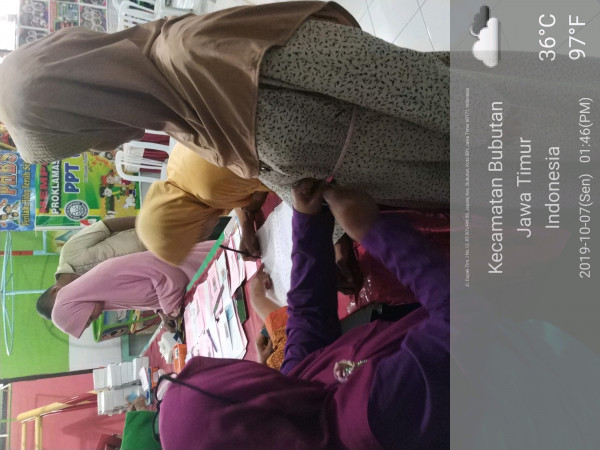 DUTIM SEJAHTERA Oktober-2