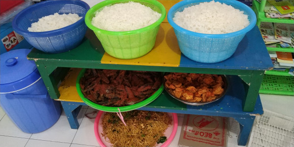 Siang dibungkus