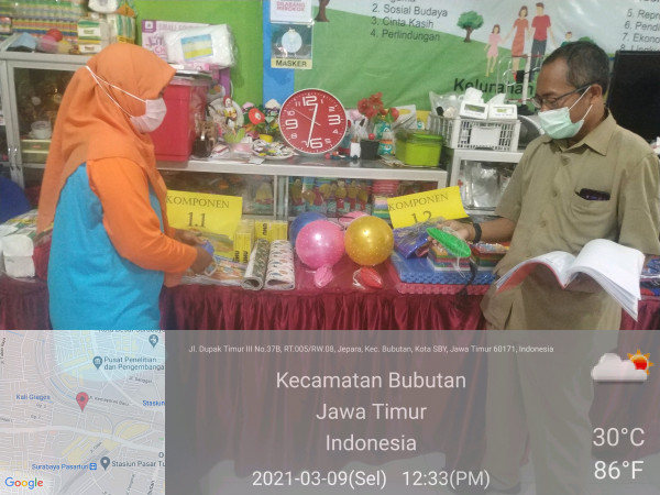 Monev BOP 2020 tahap 2 PPT AlFalah