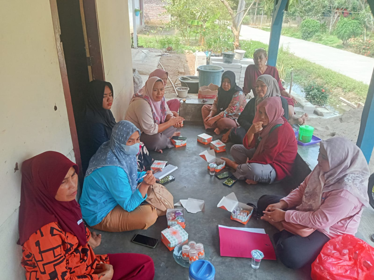 KEGIATAAN PEMBINAAN BKR