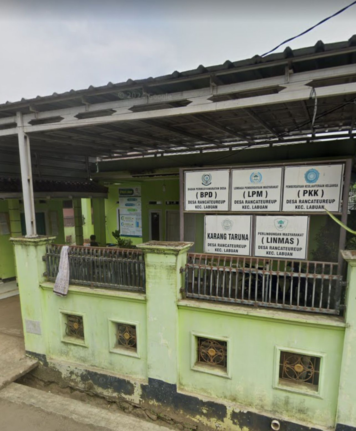 KAMPUNG KB SEKAR ARUM