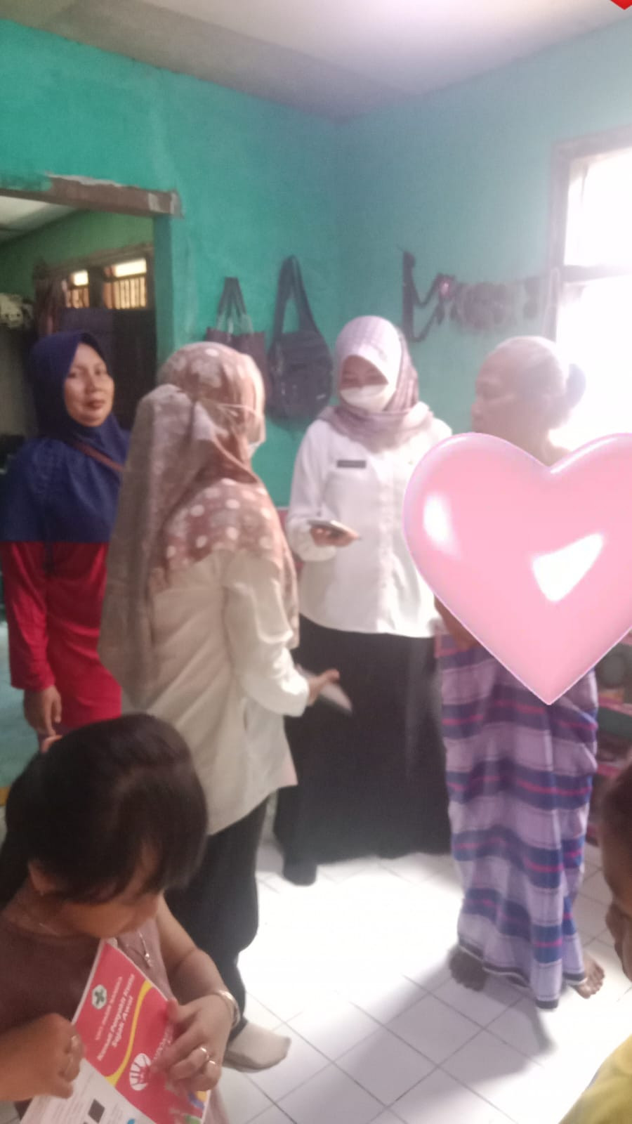 Kunjungan pasien tbc