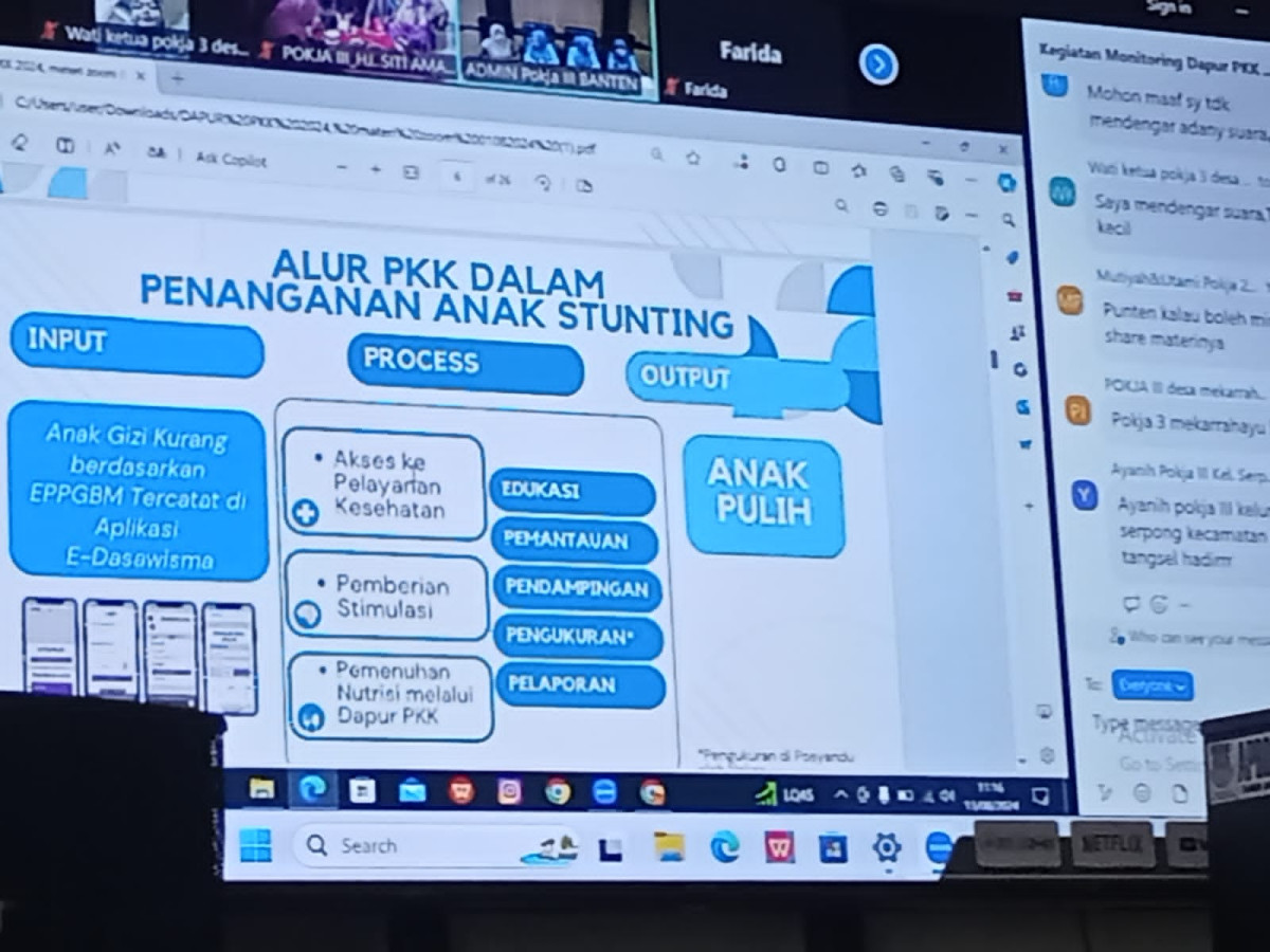 Sosialisasi kp kb