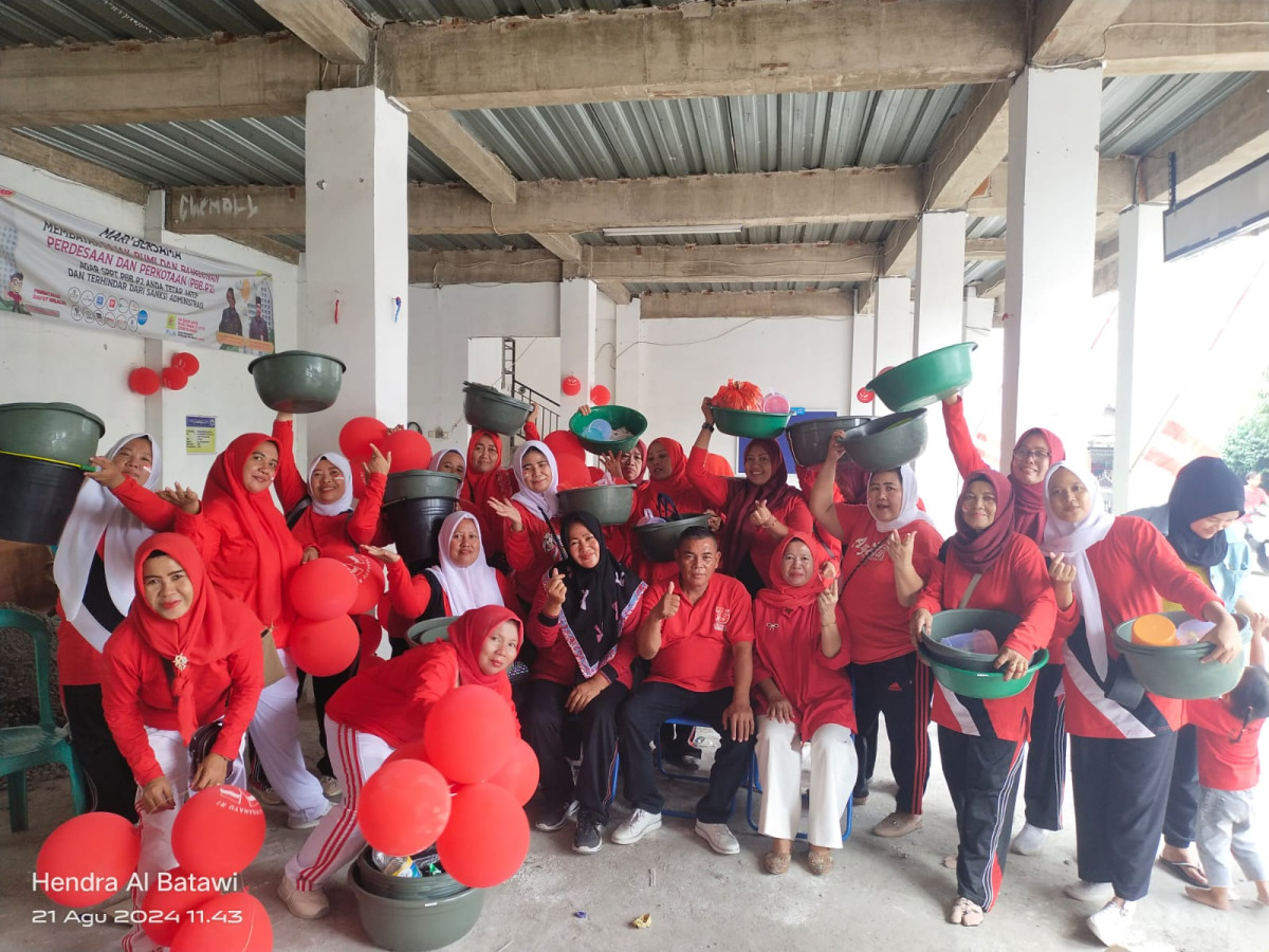 Memperingati krmerdekaan