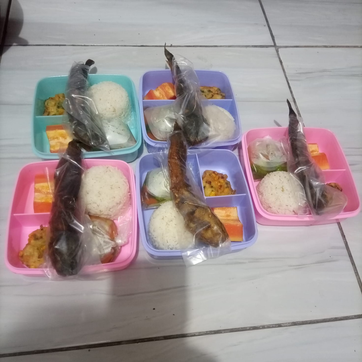 Dapur pkk yang ke 10