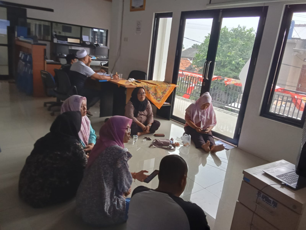 Persiapan padus mtq yang ke 2