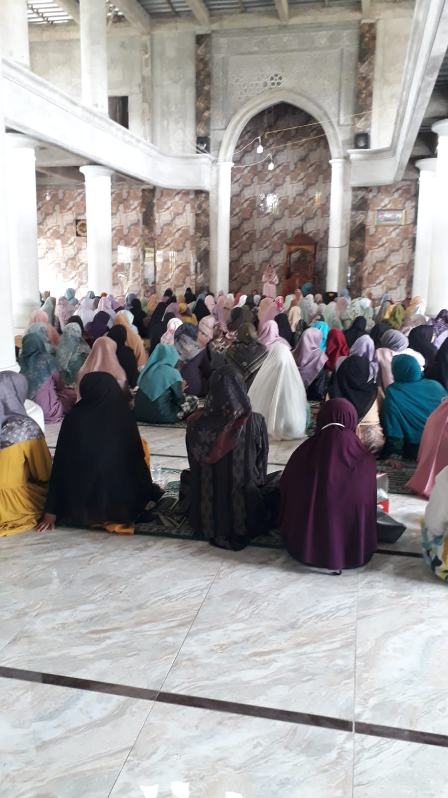 Pengajian desa ke kecamatan