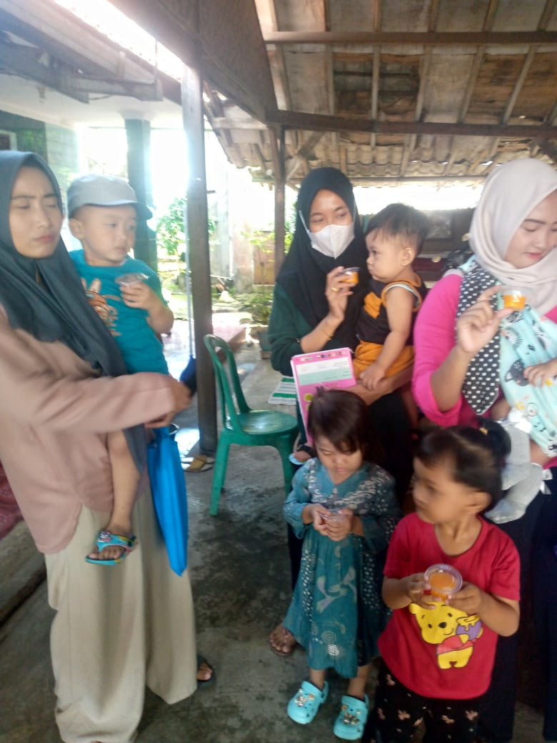 Posyandu dan vitamin A