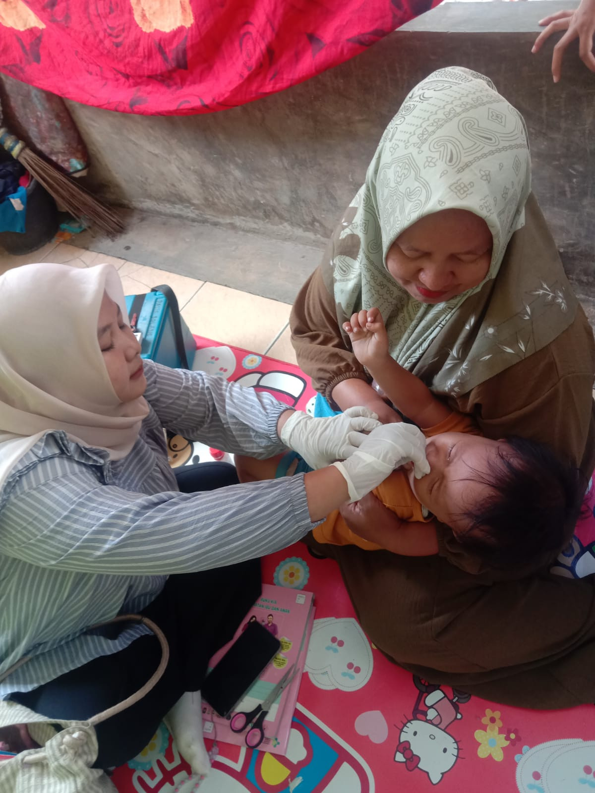 Posyandu dan vitamin A