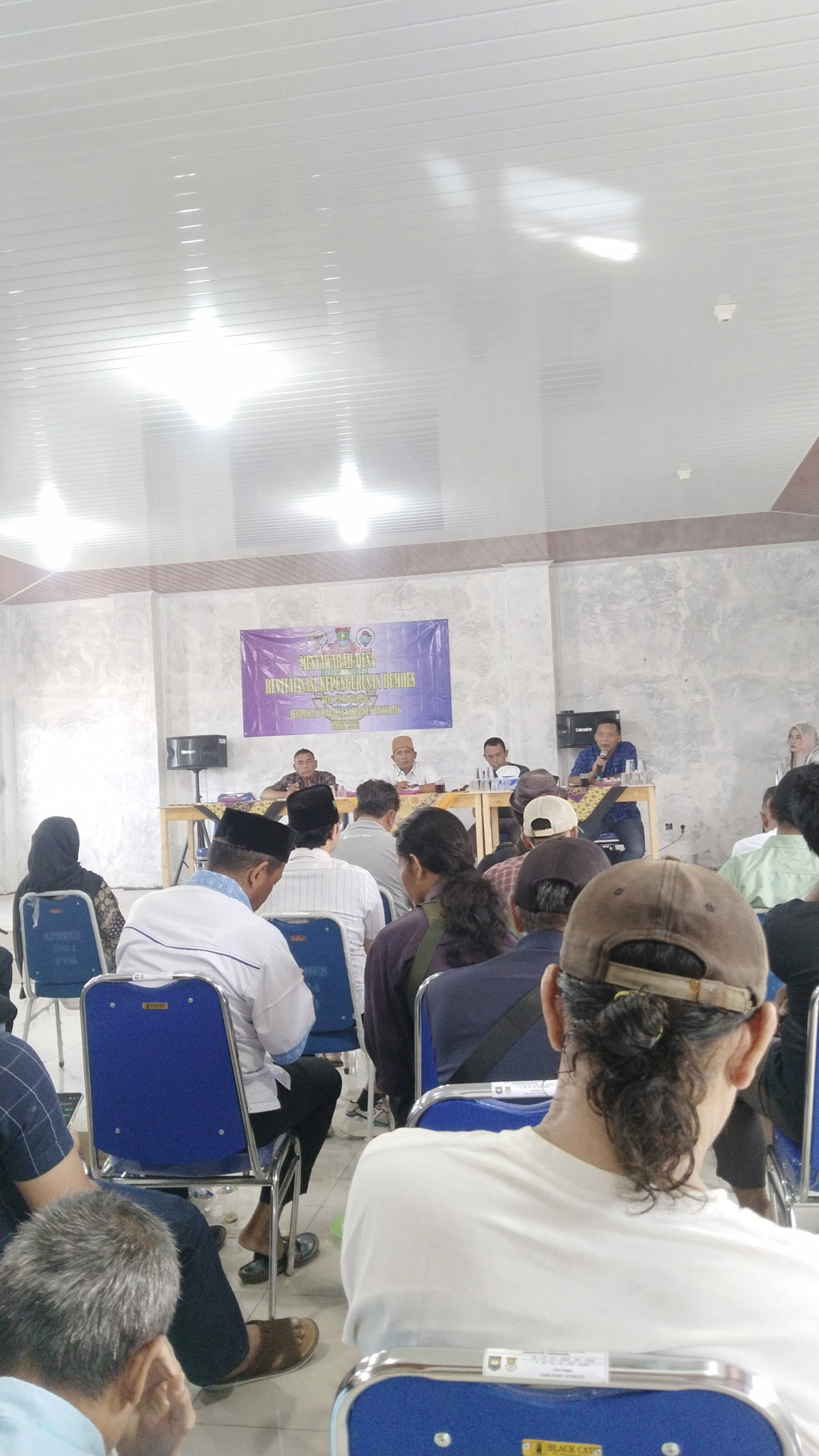 Pembentukan koperasi dan bumdes