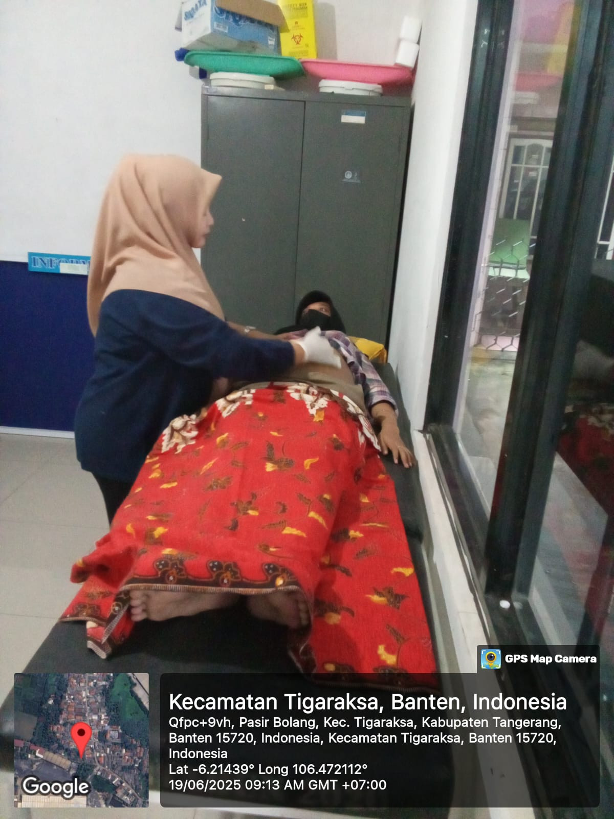 Pemeriksaan ibu hamil