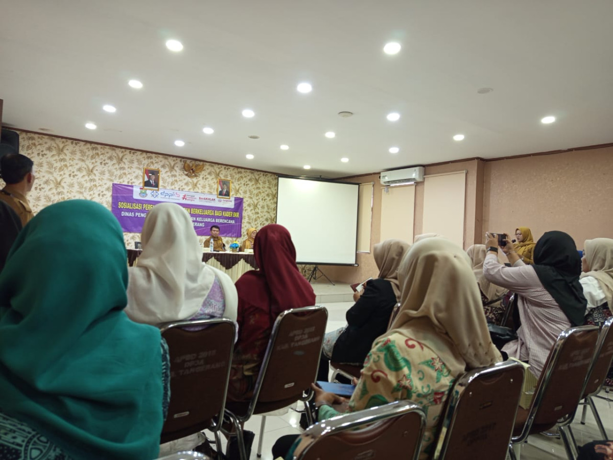 Perencanaan kehidupan berkeluarga untuk bkr